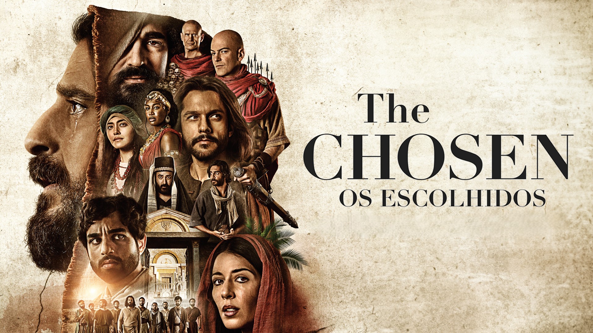 O Sucesso de “The Chosen”: Uma Nova Perspectiva sobre a Vida de Jesus (Os Escolhidos)