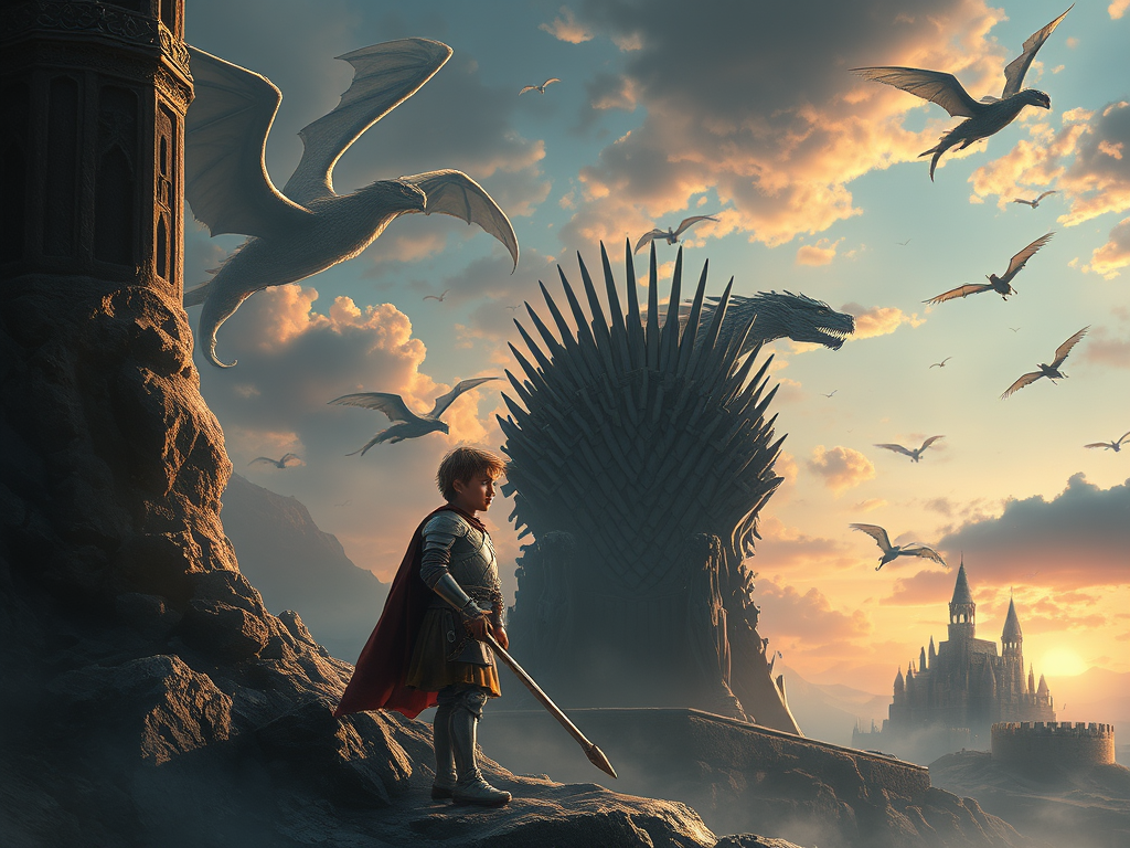 O Retorno de Westeros: O Que Esperar das Novas Crônicas de Game of Thrones em 2026