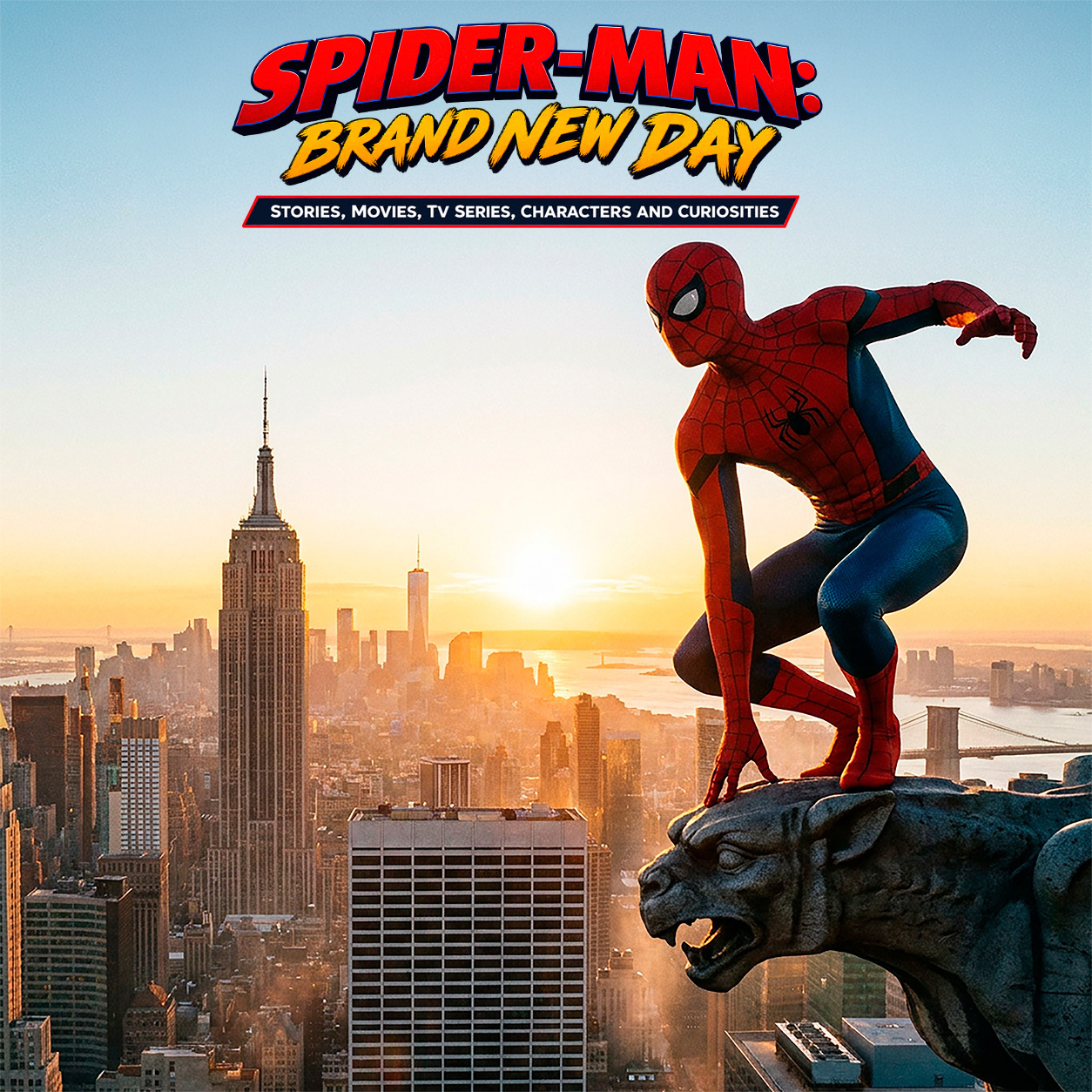 Spider-Man: Brand New Day — Story, Movies, Box Office, Characters and Fun Facts